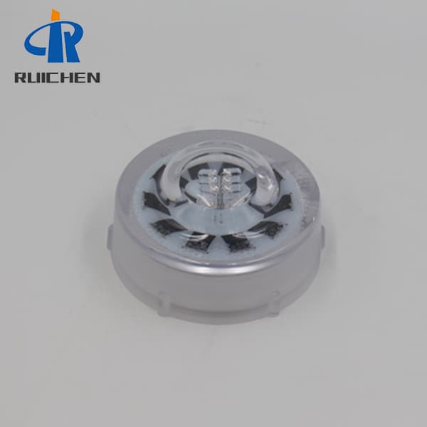 Blue Reflective Led Road Stud With Spike In China